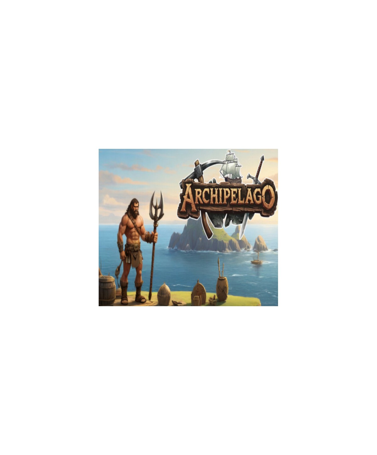 Archipelago: Island Survival Steam Key GLOBAL